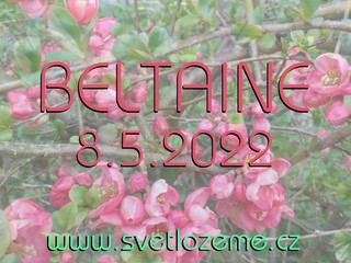 Pozvánka na Beltaine