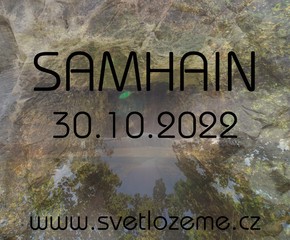 Pozvánka na Samhain